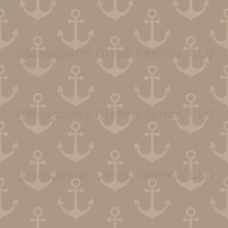 Tonal Anchors on Light Brown
