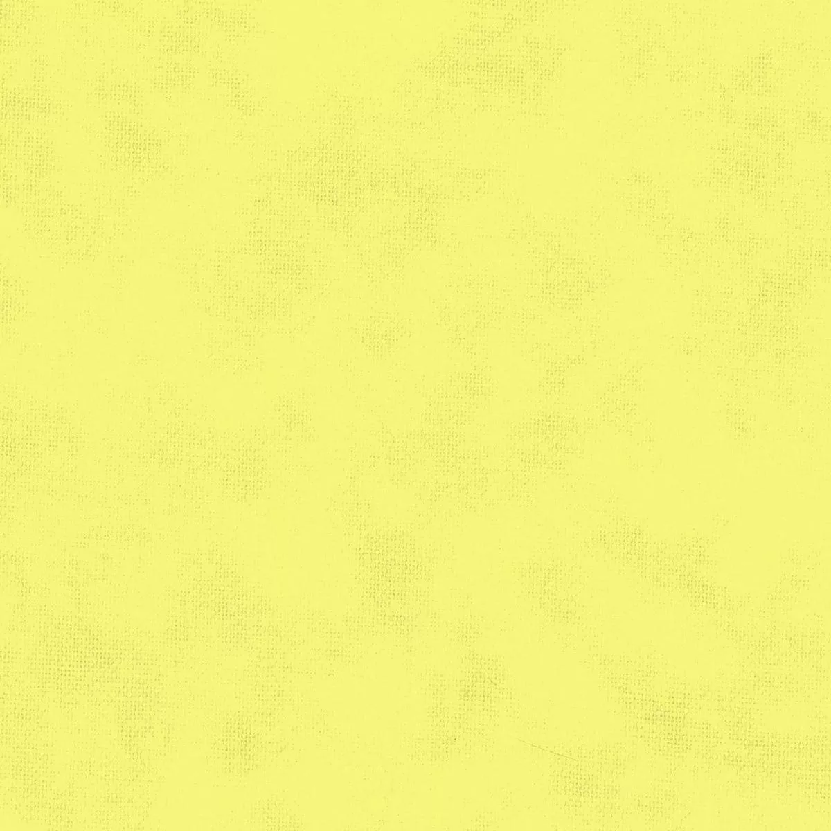 Tonal Lemon Yellow – Cloud 9 Cotton Fabric