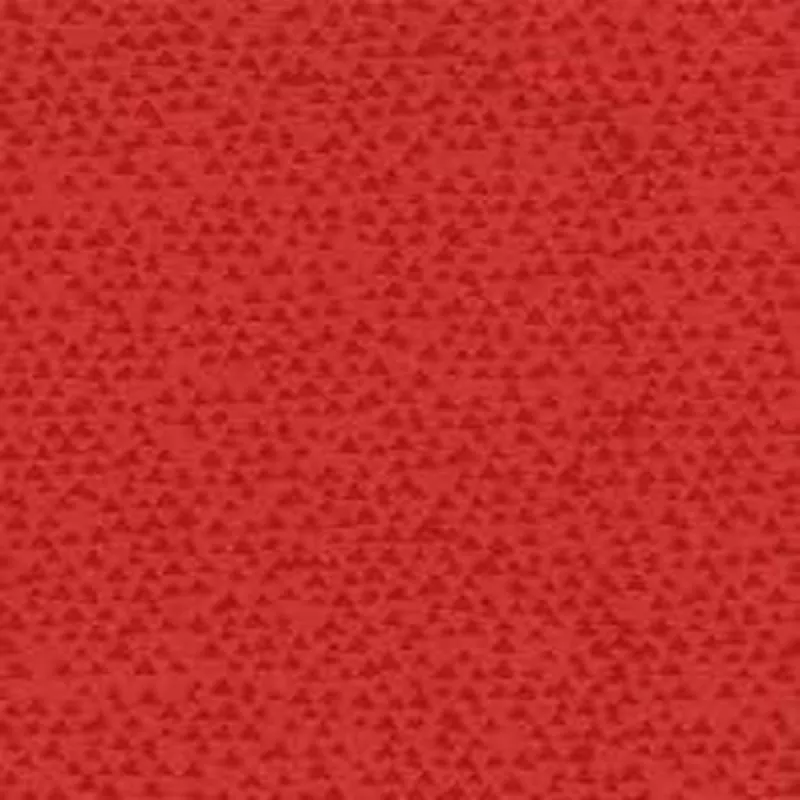 Tonal Triangles Red