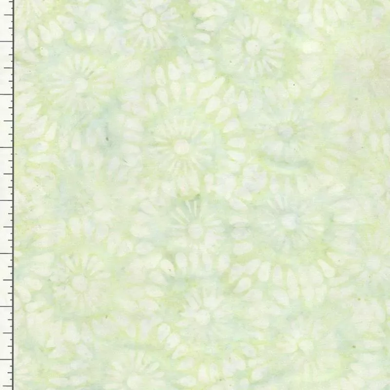 Tonga Batiks B3728-Mint Mint