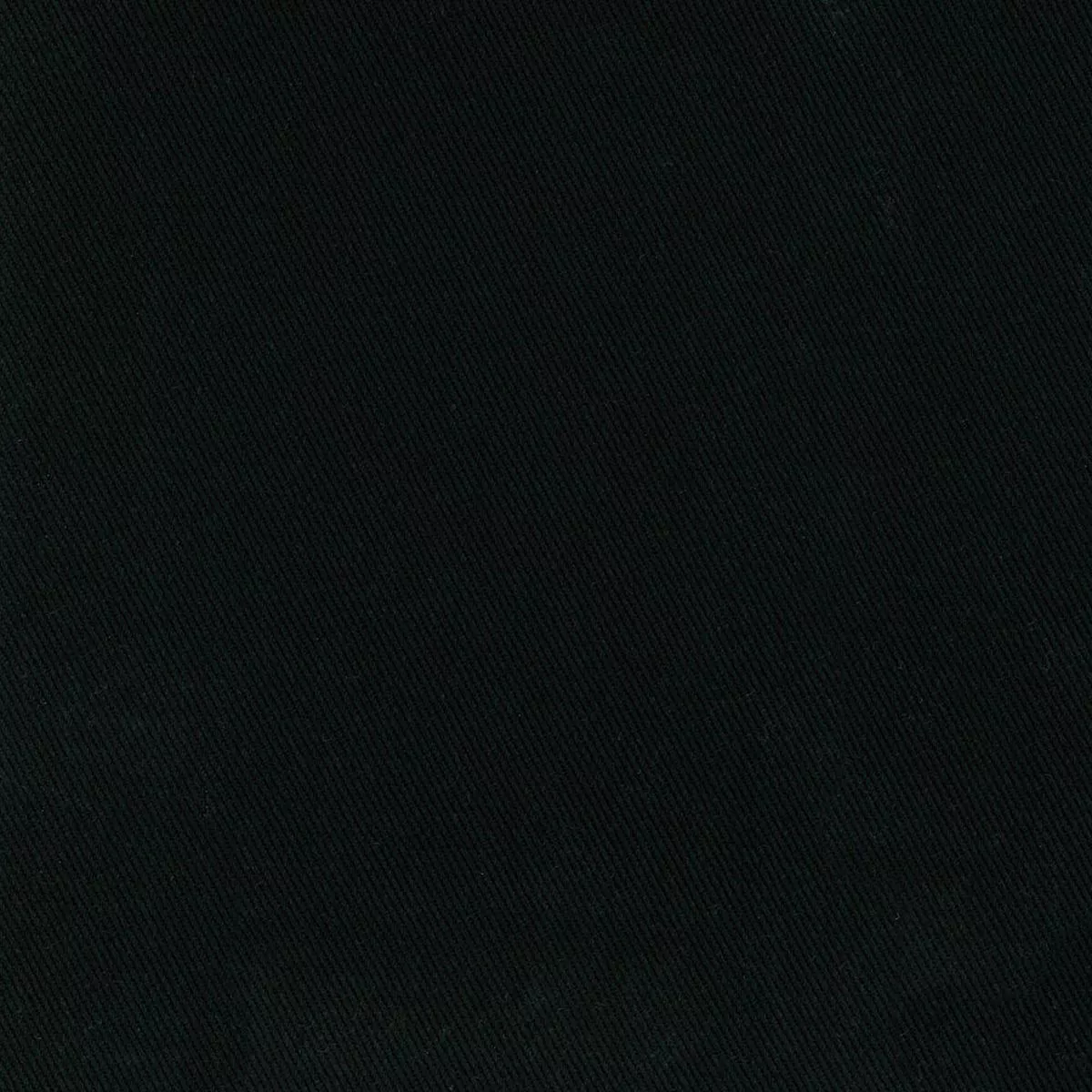 Topsider Black Regal Fabric