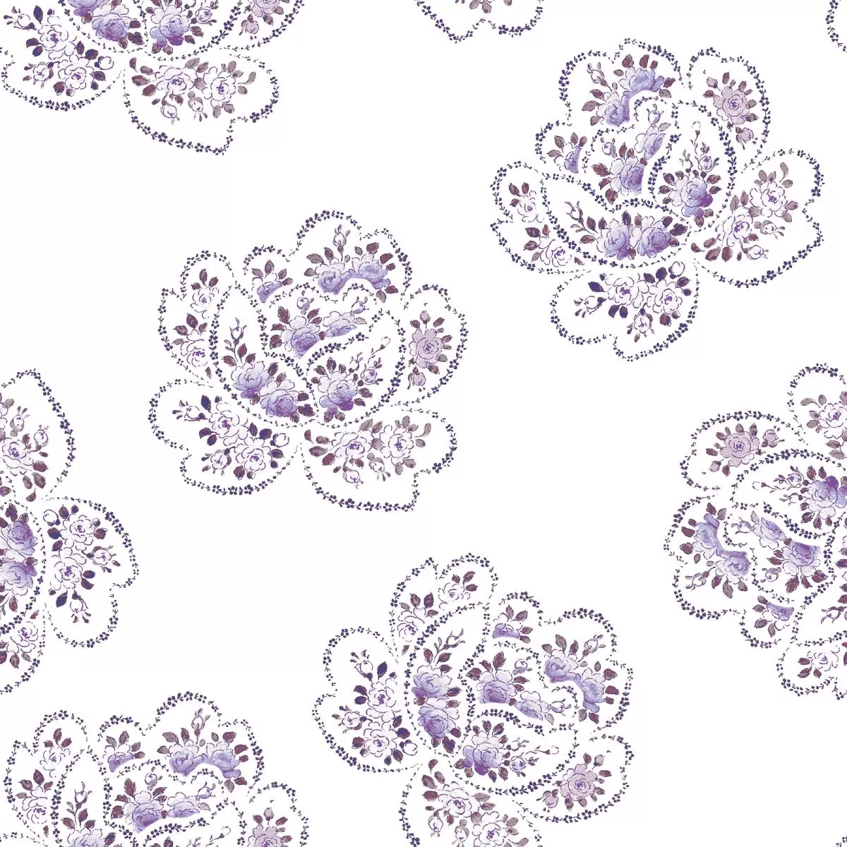 toulouse-on-orchid-fabric Toulouse on Orchid Fabric