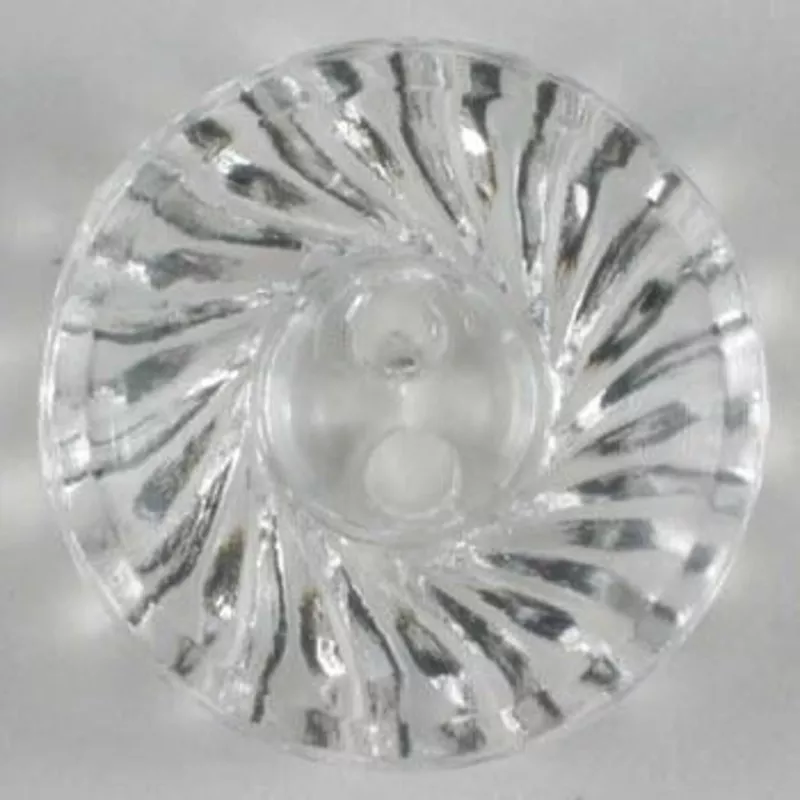 Transparent Polyamide Button