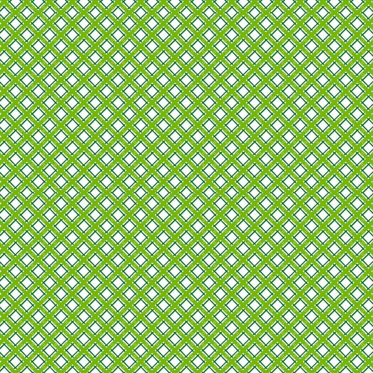 trellis-verde-fabric Trellis Verde Fabric