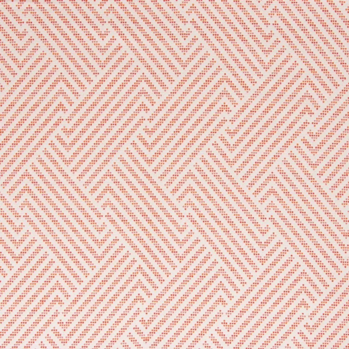 Trivoli Persimmon Bella Dura Fabric