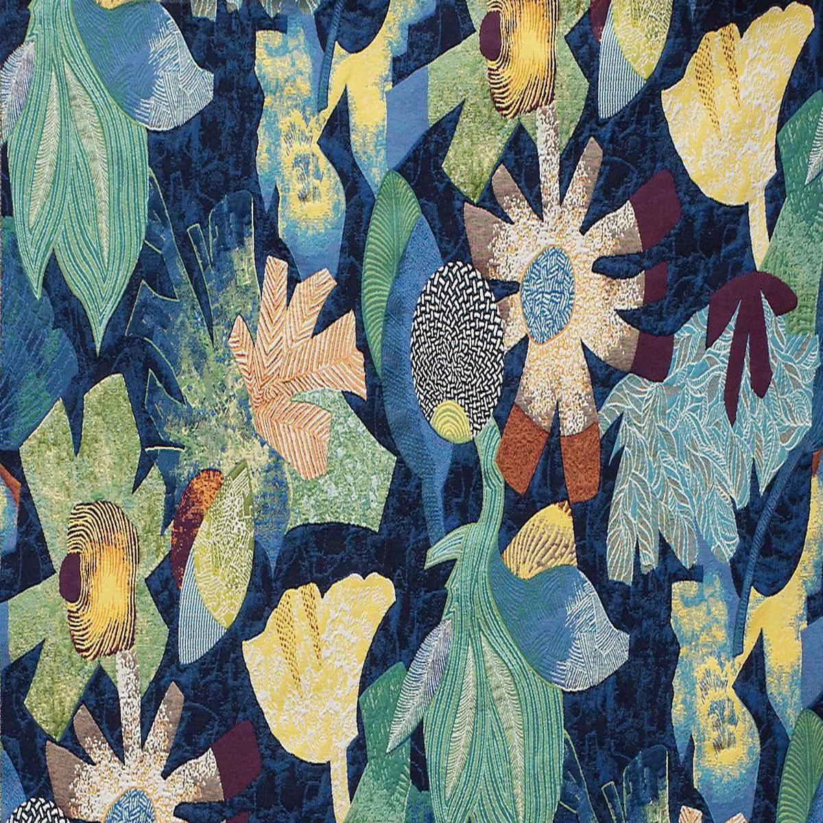 Tropical – Jungle by Scalamandre Fabric