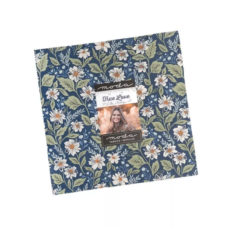 True Love Layer Cake 5260LC Moda Precuts#1