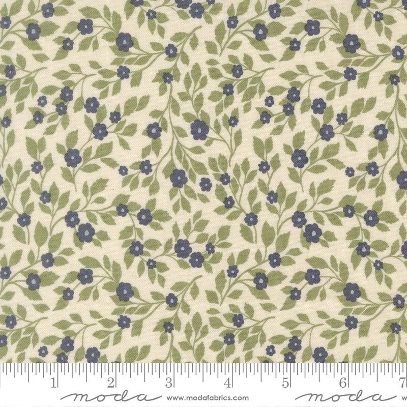 True Love Robins Egg 5262 14 Moda #1