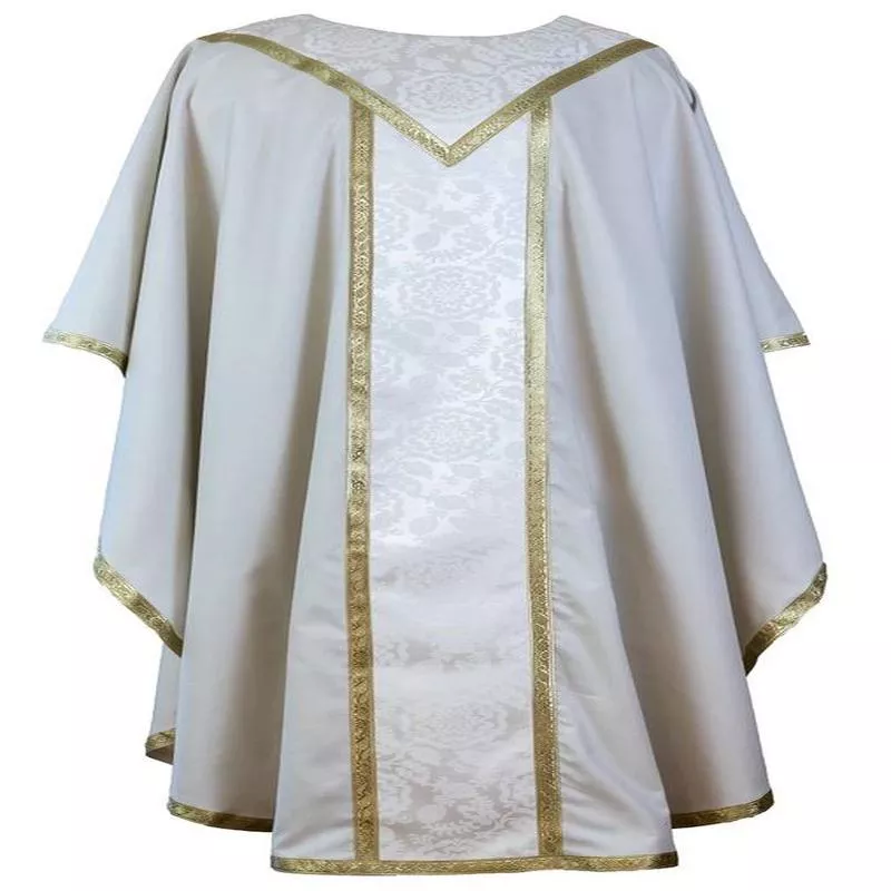 tudor-rose-orphery-yoke-chasubles Tudor Rose Orphery & Yoke Chasubles