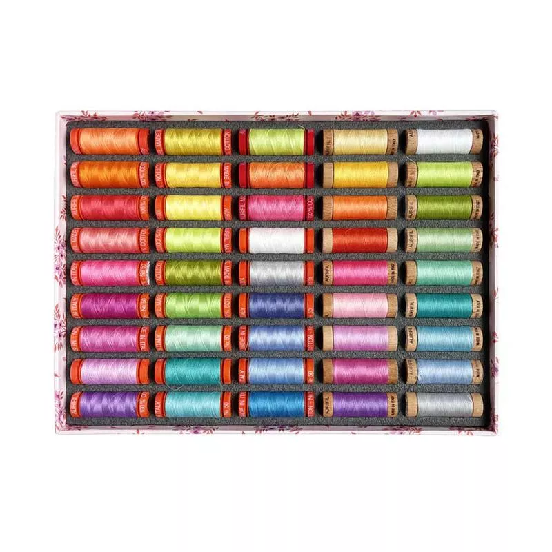 tula-pink-full-moon-forest-aurifil-thread-collection-tpfmf45 Tula Pink Full Moon Forest Aurifil Thread Collection TPFMF45