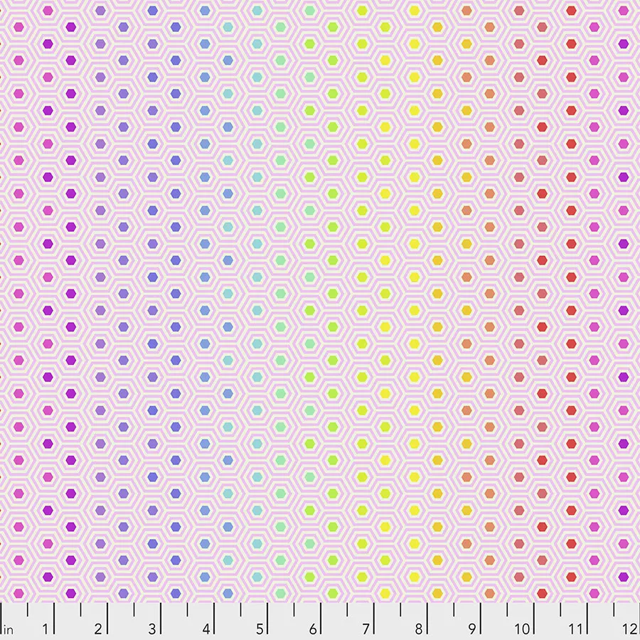 tula-strue-colors-hexy-rainbow-shell Tula'sTrue Colors Hexy Rainbow - Shell