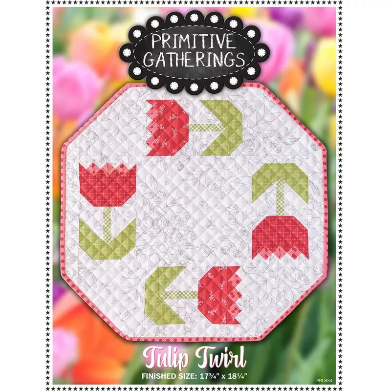 tulip-twirl-pattern-pri-834-sku-72067 Tulip Twirl– Pattern – PRI-834– Sku: 72067