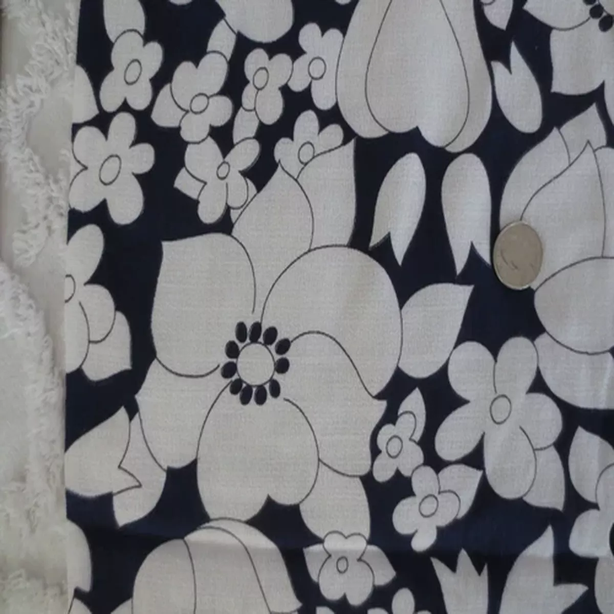 TURQUOISE BLUE Silk Velvet Fabric