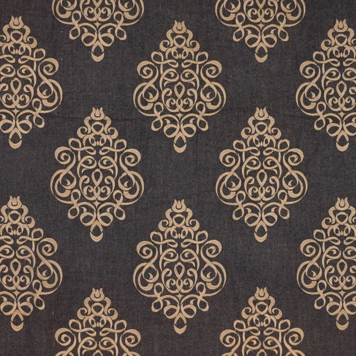 Tuxedo Park -Walnut RM Coco Fabric