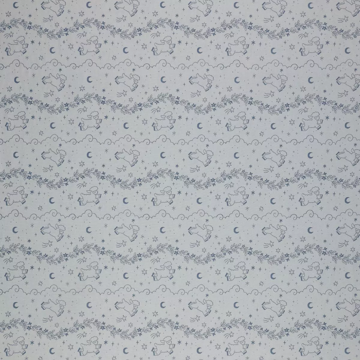 twinkle-little-star-fabric-collection-counting-sheep-blue Twinkle Little Star Fabric Collection – Counting Sheep Blue
