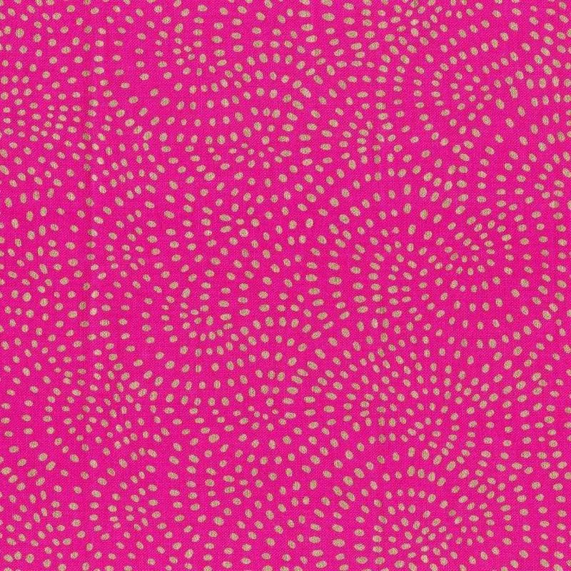 Twist – Pink Metallic