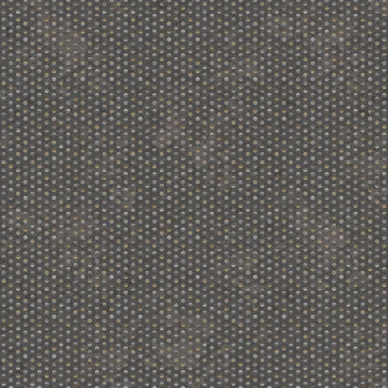 Two by Two Dots Charcoal 28715-96