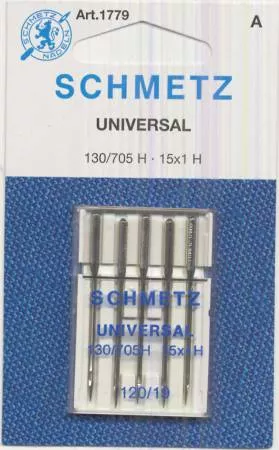 universal-machine-needles-19-120schmetz-1779 Universal Machine Needles 19/120Schmetz #1779