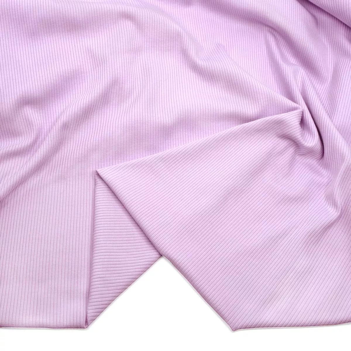 unwind-bamboo-cotton-rib-knit-pale-lilac Unwind Bamboo Cotton Rib Knit – Pale Lilac