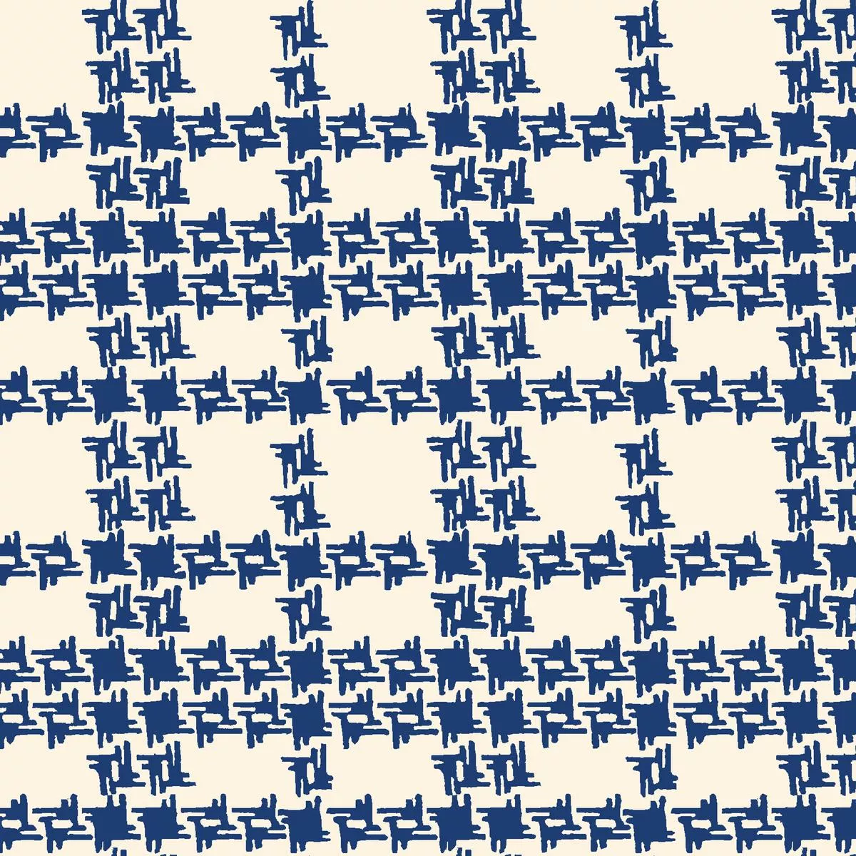 urban-crosshatch-navy-geometric-fabric Urban Crosshatch – Navy Geometric Fabric
