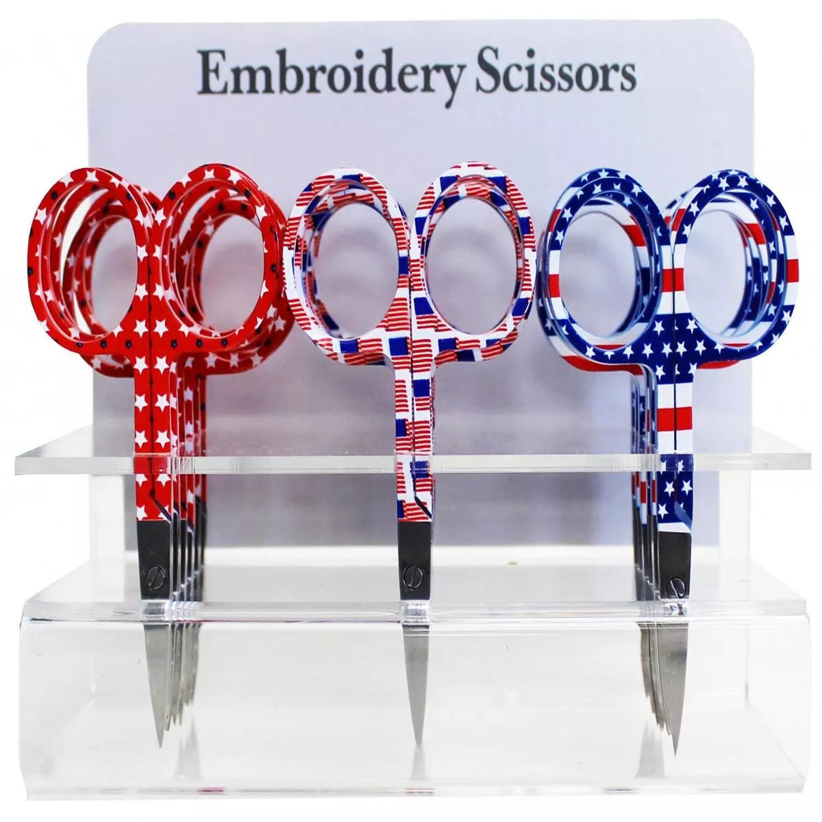 USA Embroidery Scissors