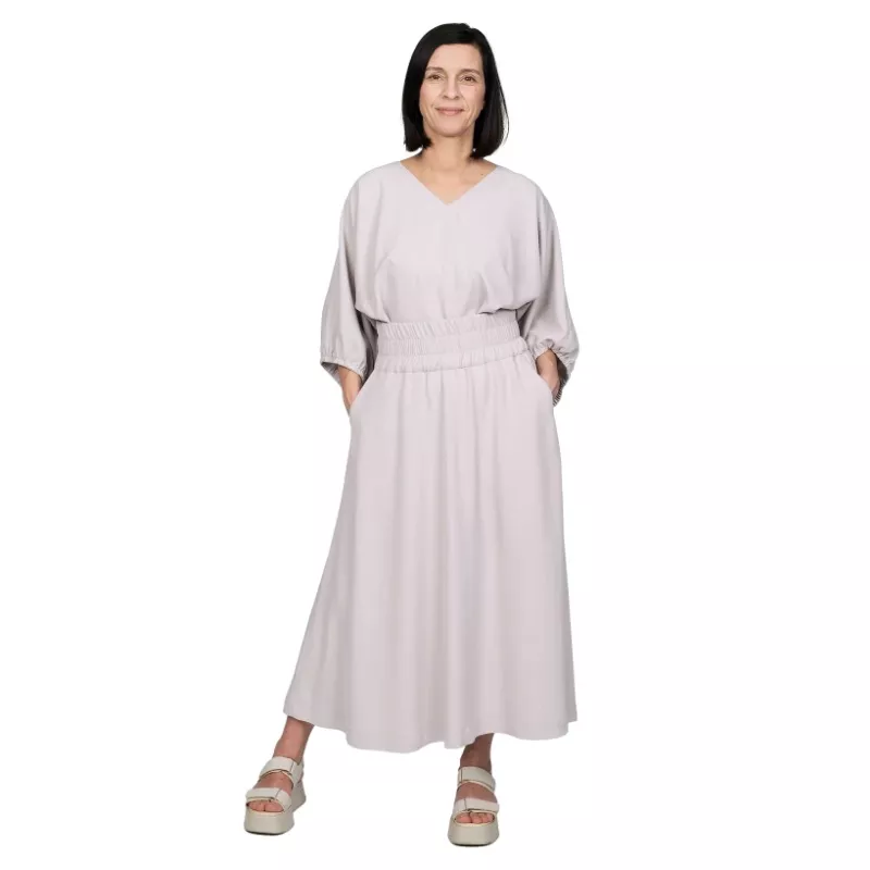 v-neck-cuff-top V Neck Cuff Top