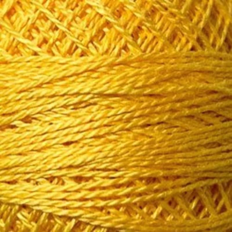Valdani 12wt Solid #12 – Gold Splendour