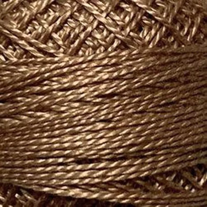 Valdani 12wt Solid #221 – Taupe