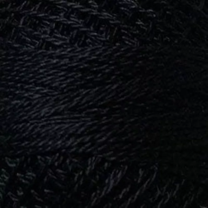 Valdani 8wt Solid #1 – Black