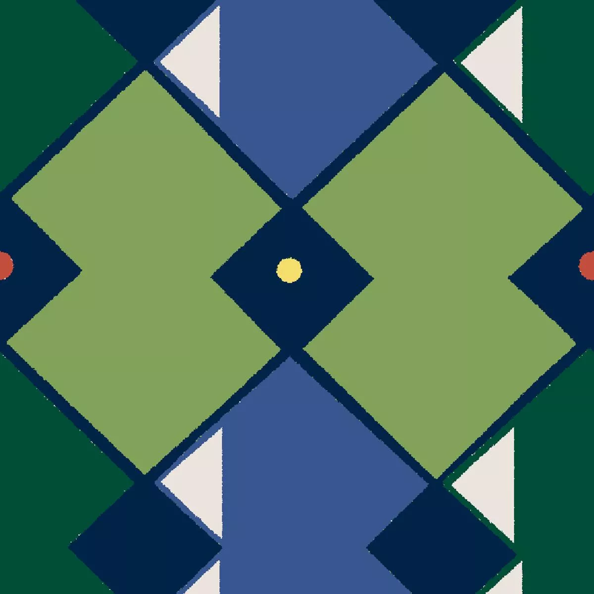 varsity-argyle-in-green-blue-fabric Varsity Argyle in Green & Blue Fabric
