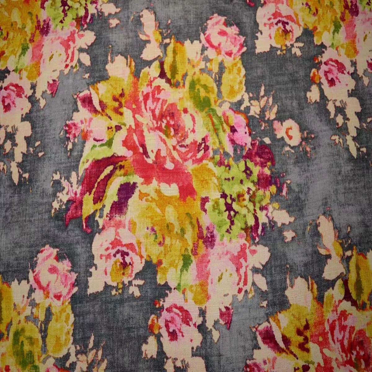 Venus Charcoal Covington Fabric (U19126)
