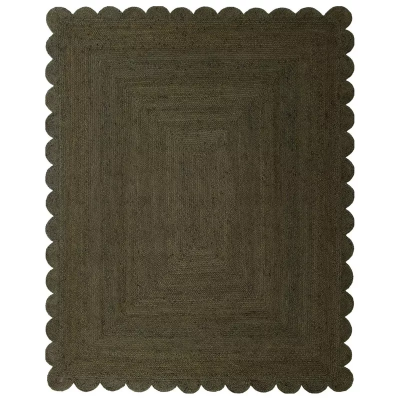 Venus in olive – Custom – 7′ Wide