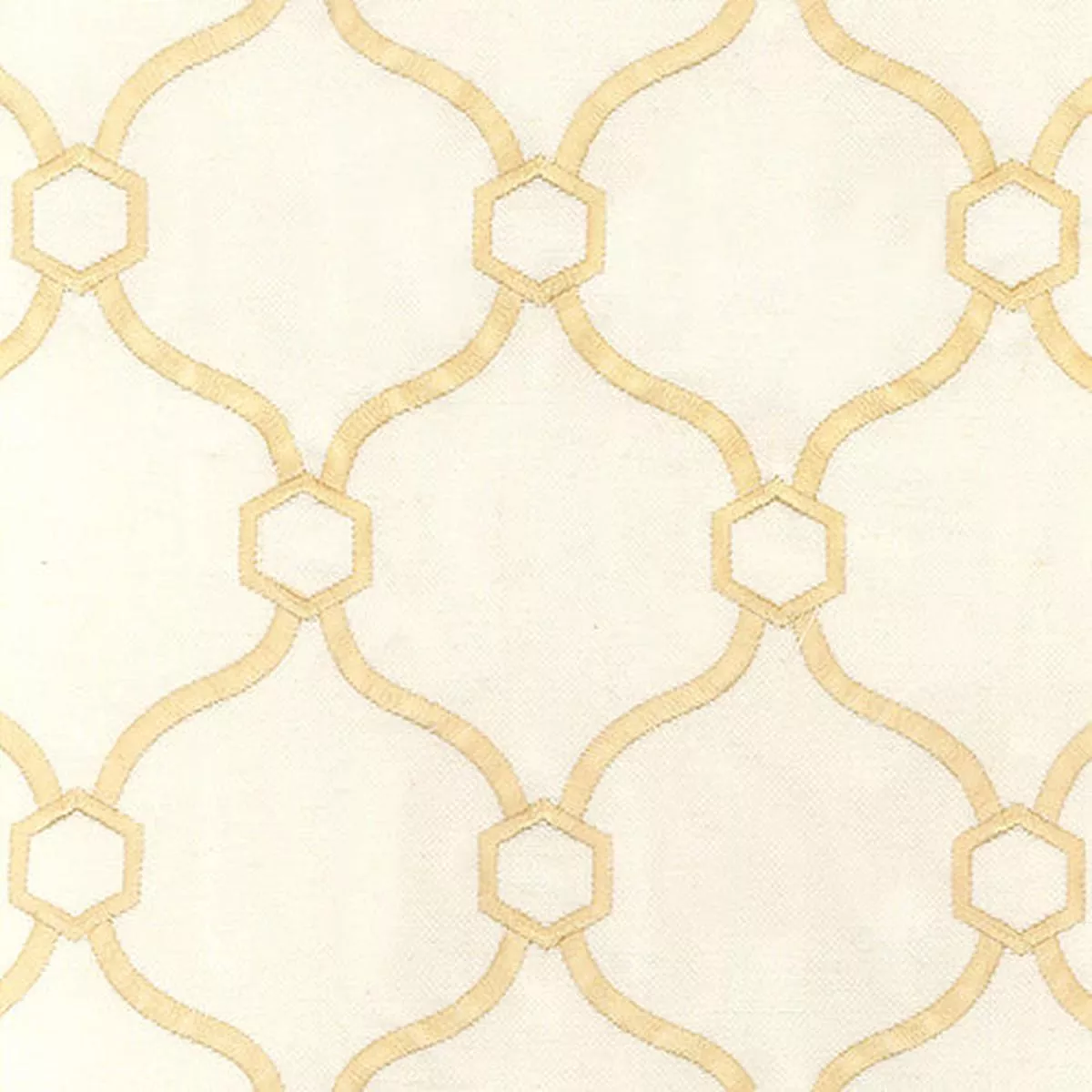 Vera Golden Regal Fabric