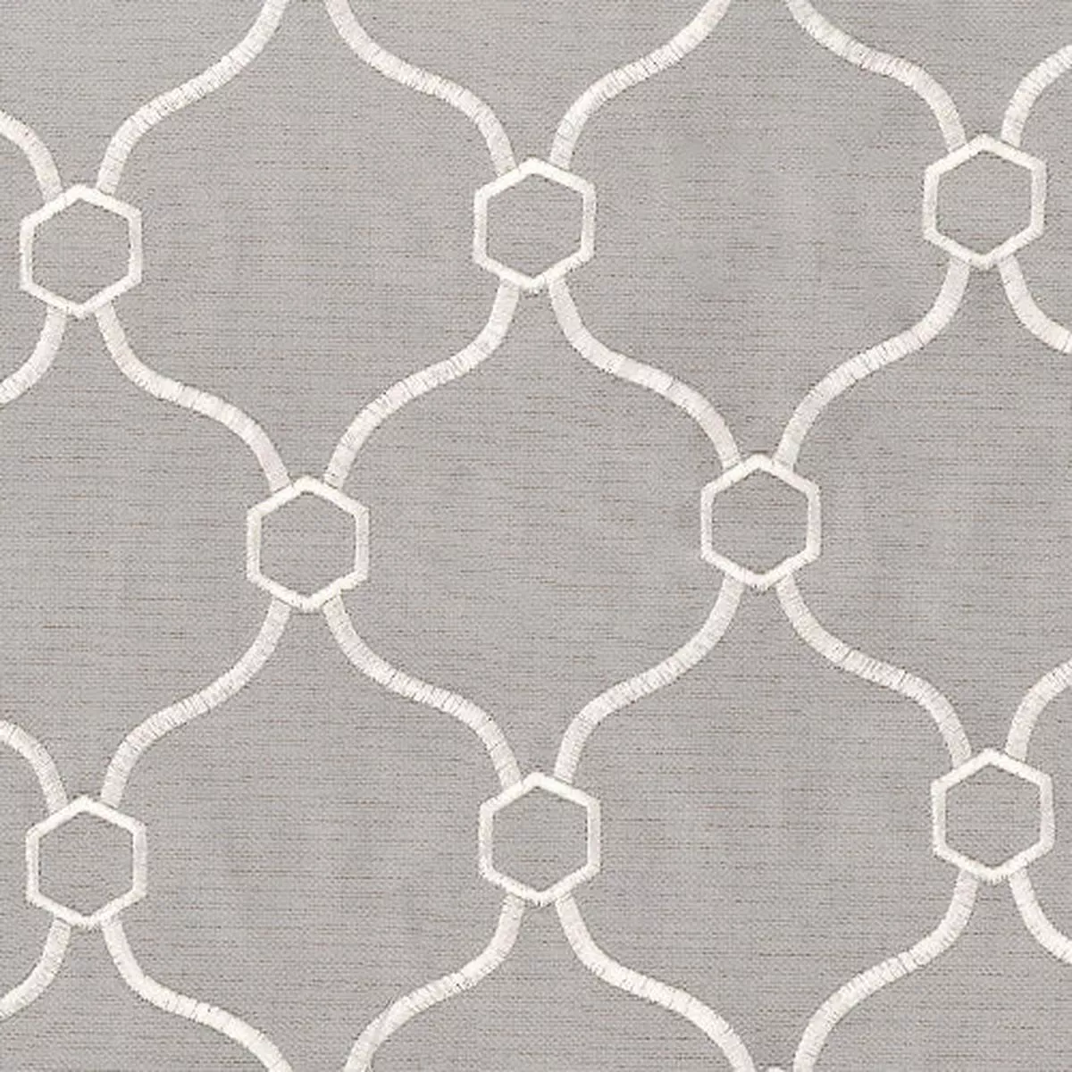 Vera Pewter Regal Fabric
