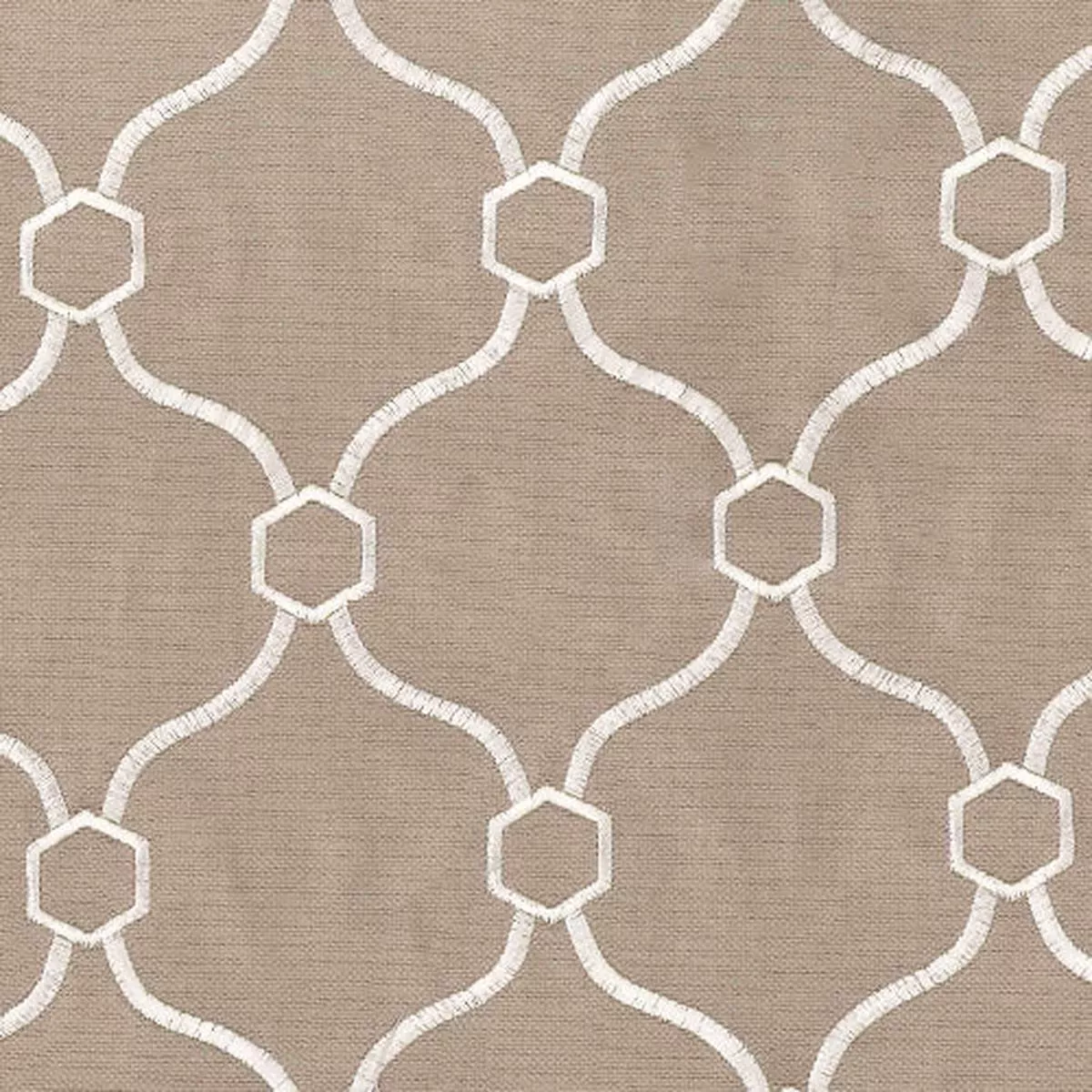 Vera Taupe Regal Fabric