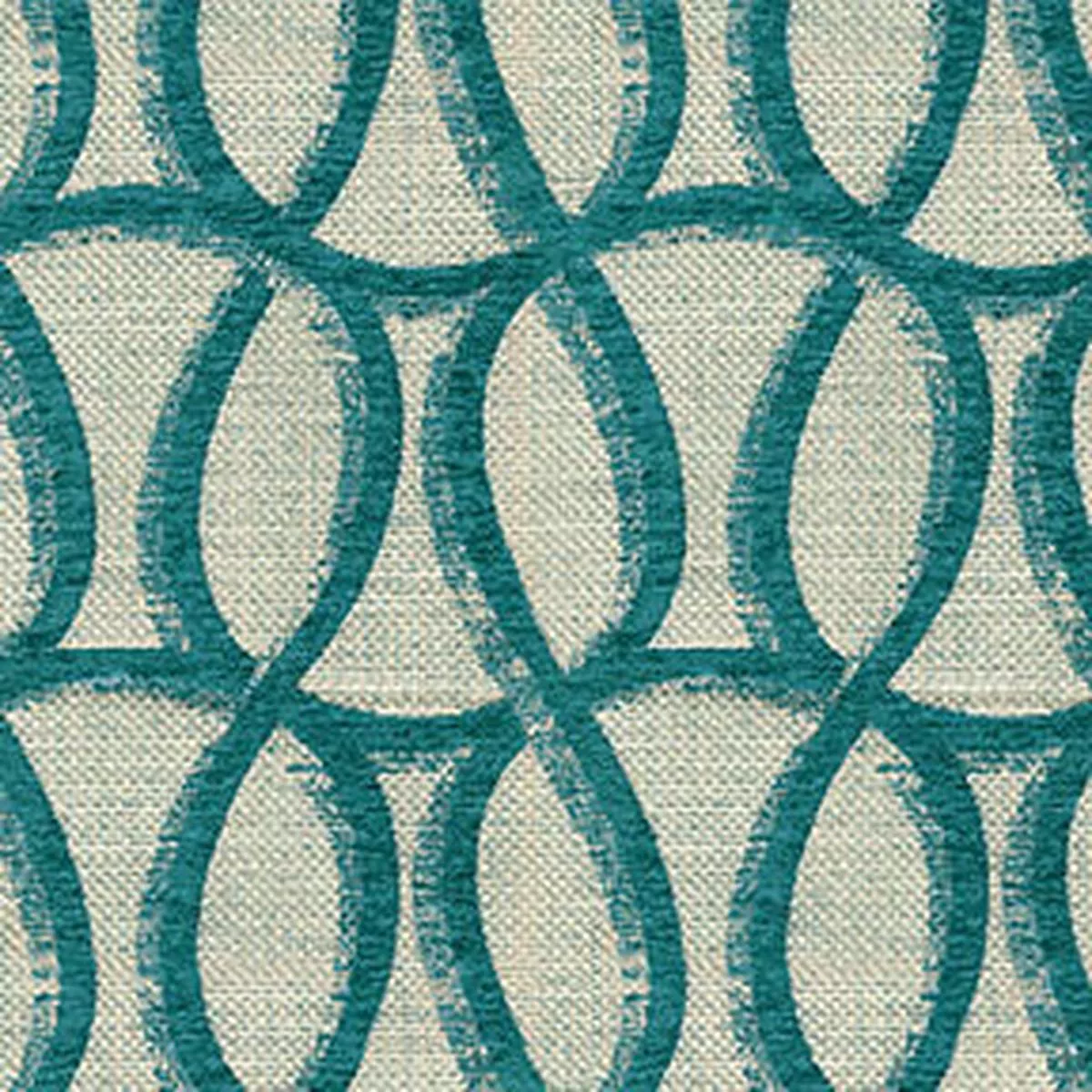 Vermeer 34 Teal Fabric