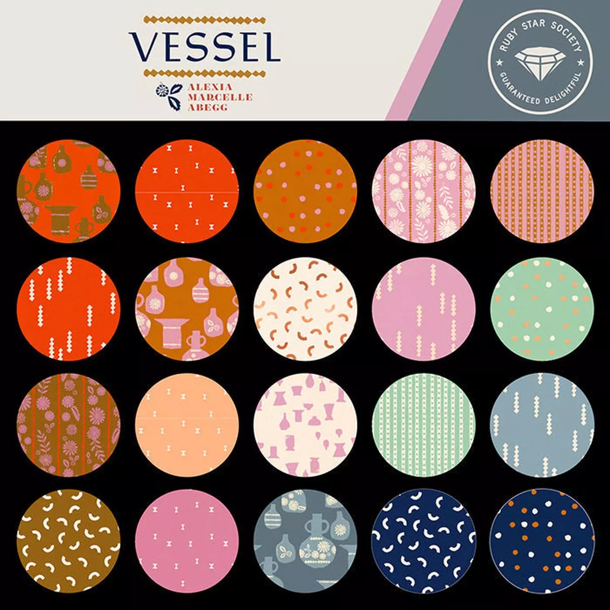 vessel-alexia-marcelle-abegg-fat-quarter-bundle Vessel – Alexia Marcelle Abegg – Fat Quarter Bundle