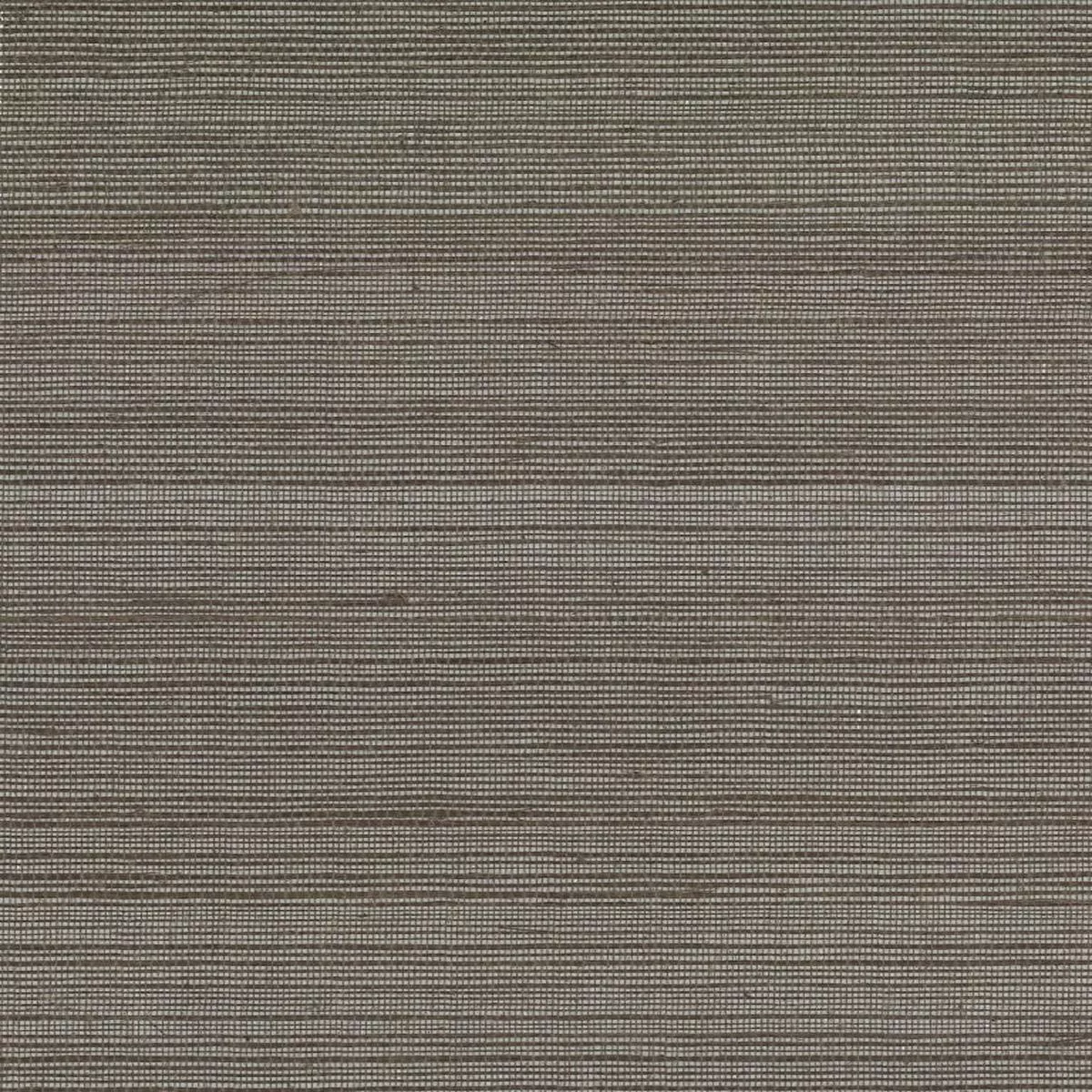 VG4418 Gray Silver Sisal Wallpaper