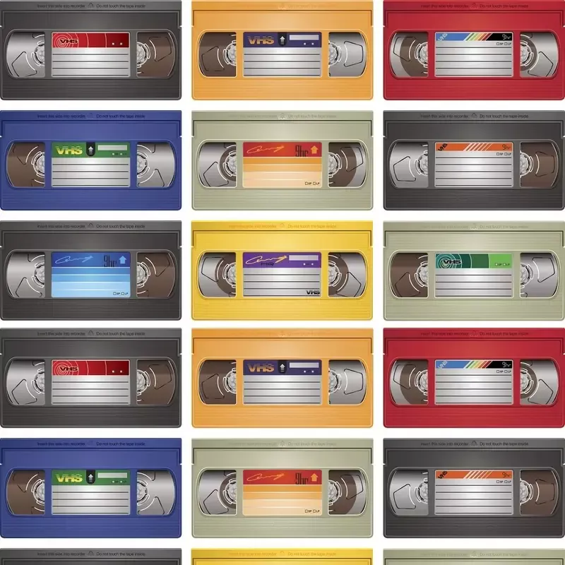 vhs-tape-fabric VHS Tape Fabric