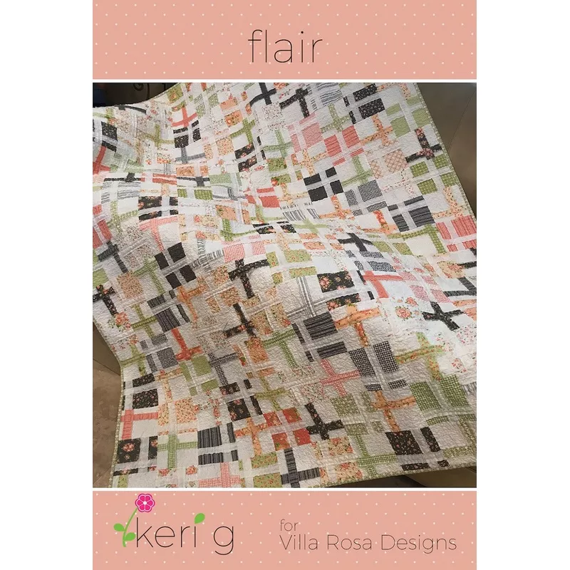Villa Rosa Pattern Flair VRDKE009