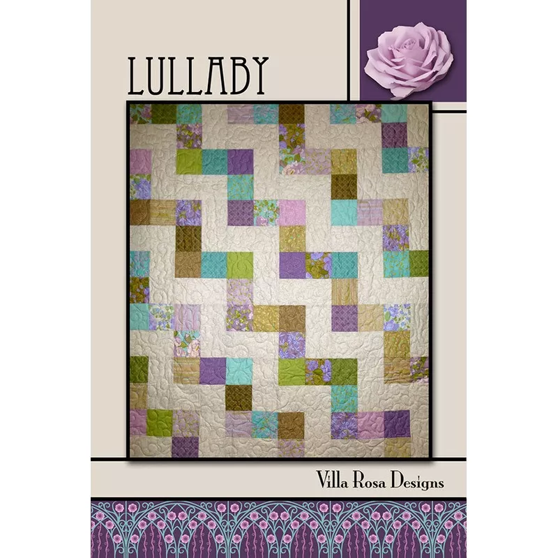 Villa Rosa Pattern Lullaby VRD RC086