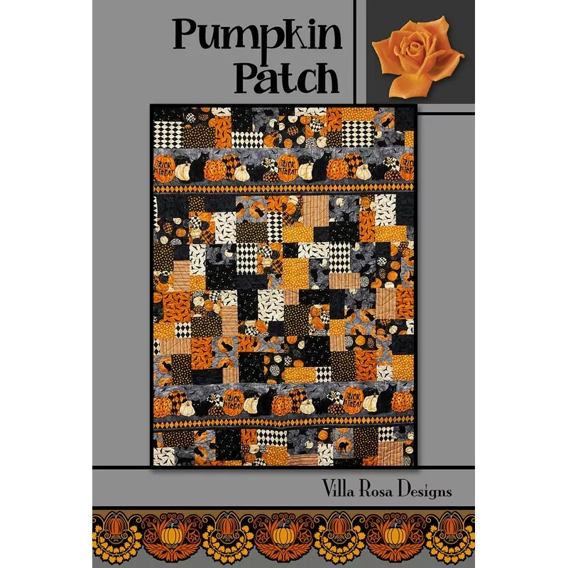 Villa Rosa Pumpkin Patch VRDRC232
