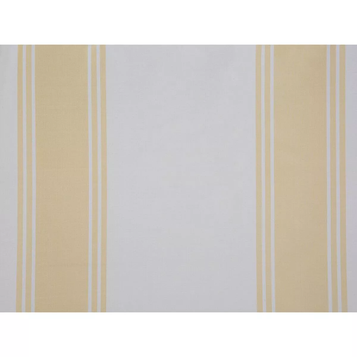 villa-stripe-buttah-yellah-fabric Villa Stripe Buttah Yellah Fabric