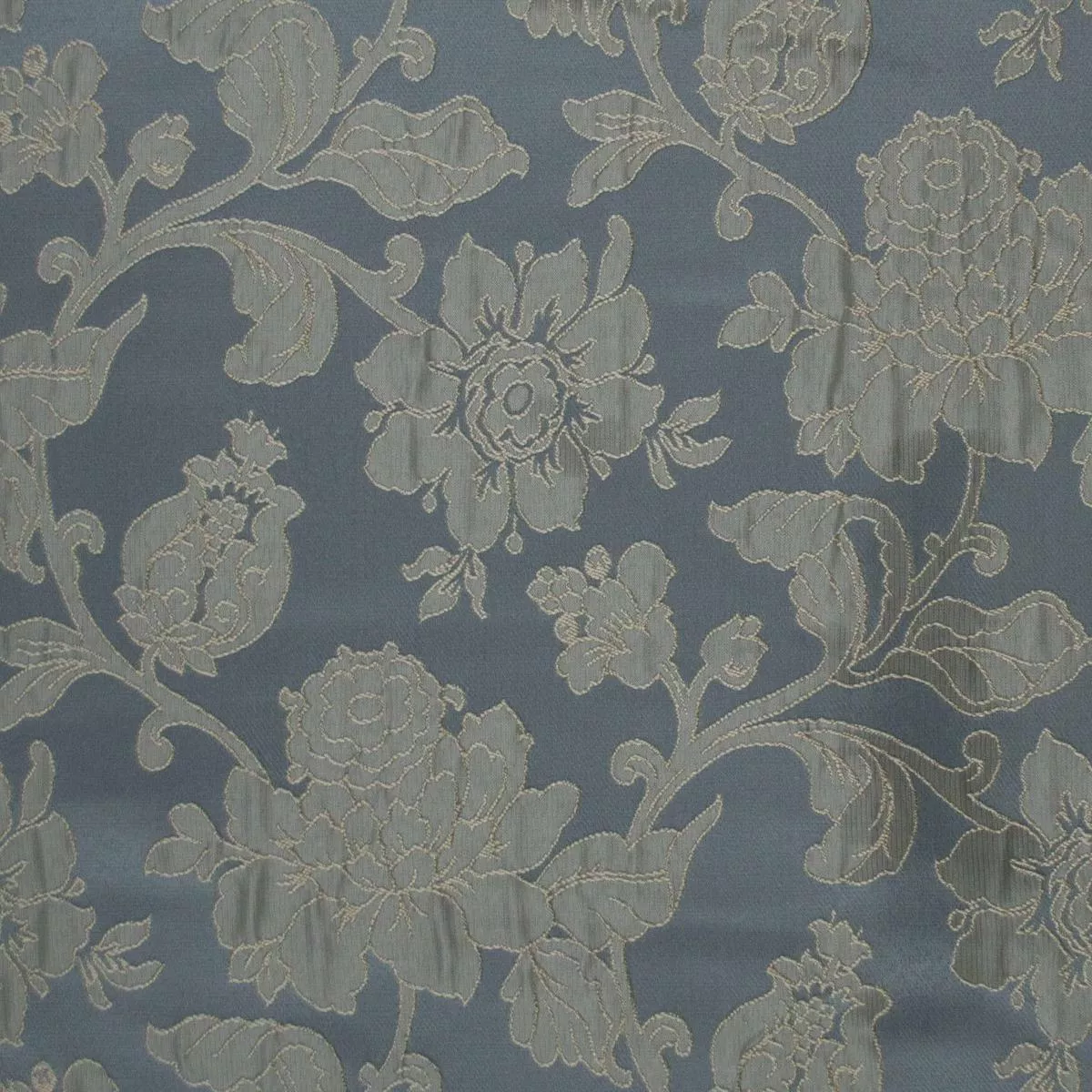 Vintage B Mist Europatex Fabric