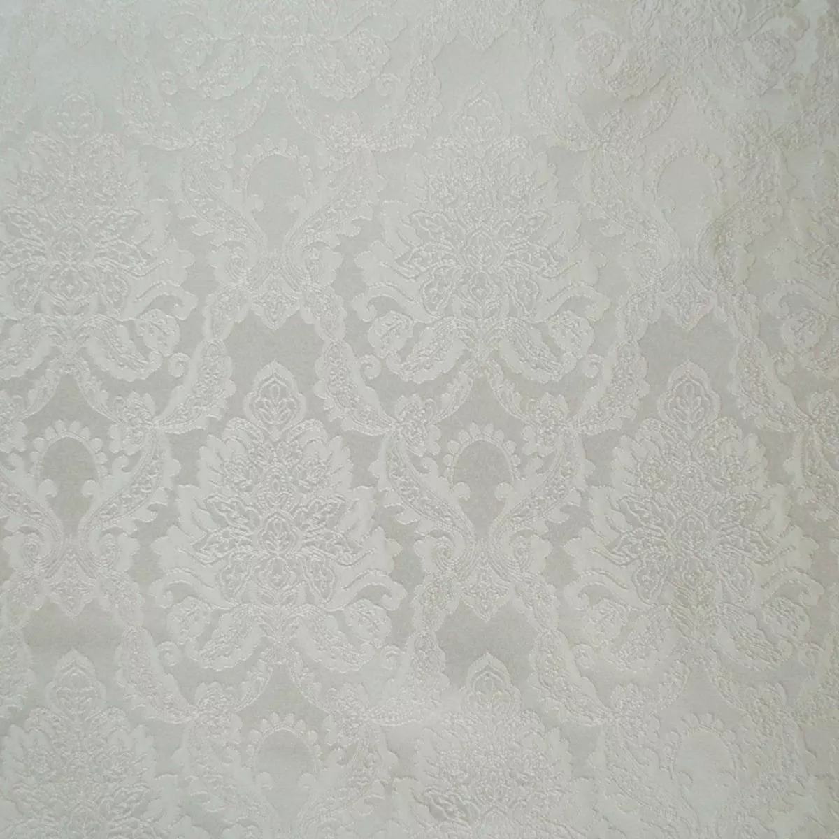 Vintage C White Europatex Fabric