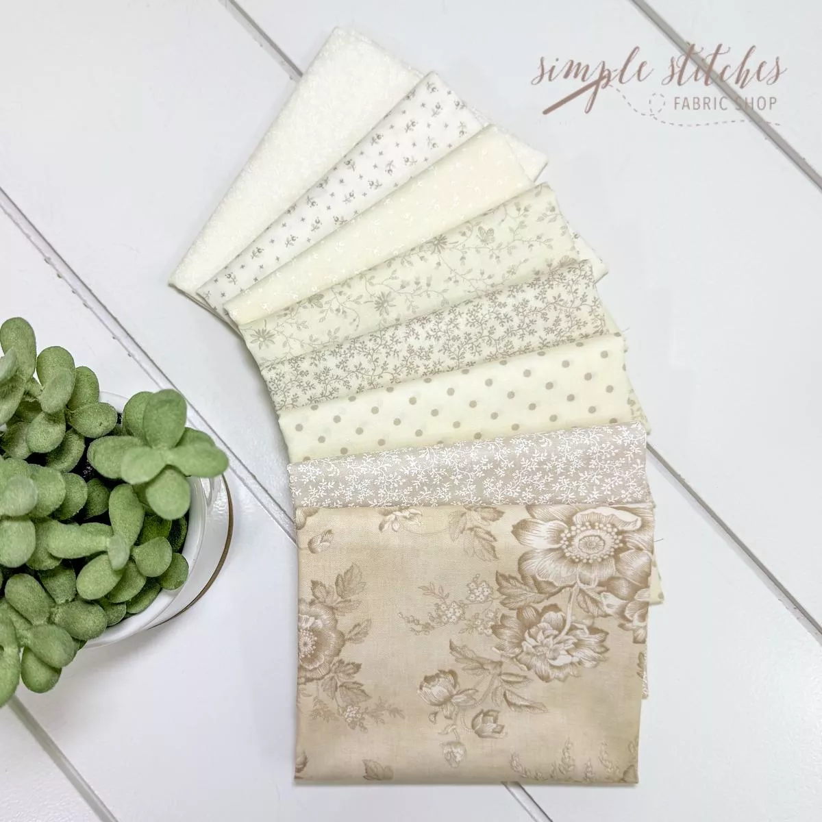 vintage-favorite-low-volume-simple-bundle-8-fat-quarter-bundle Vintage Favorite Low Volume Simple Bundle (8) Fat Quarter Bundle