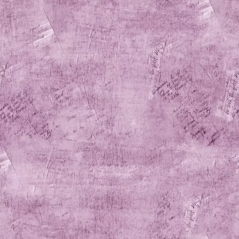 vintage-script-fabric-boat-orchid Vintage Script Fabric – Boat Orchid