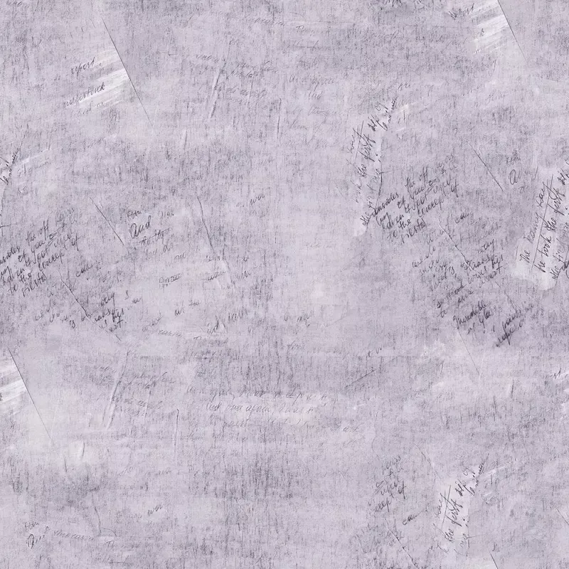 vintage-script-fabric-lucius-lilac Vintage Script Fabric – Lucius Lilac