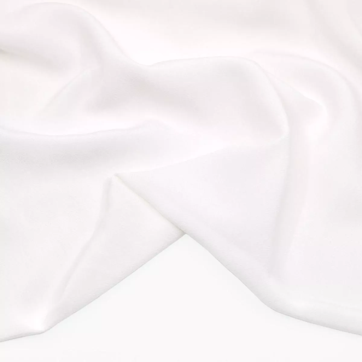 Viscose Crepe – Eggshell