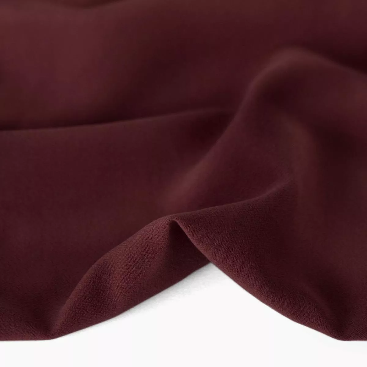 viscose-crepe-merlot Viscose Crepe – Merlot